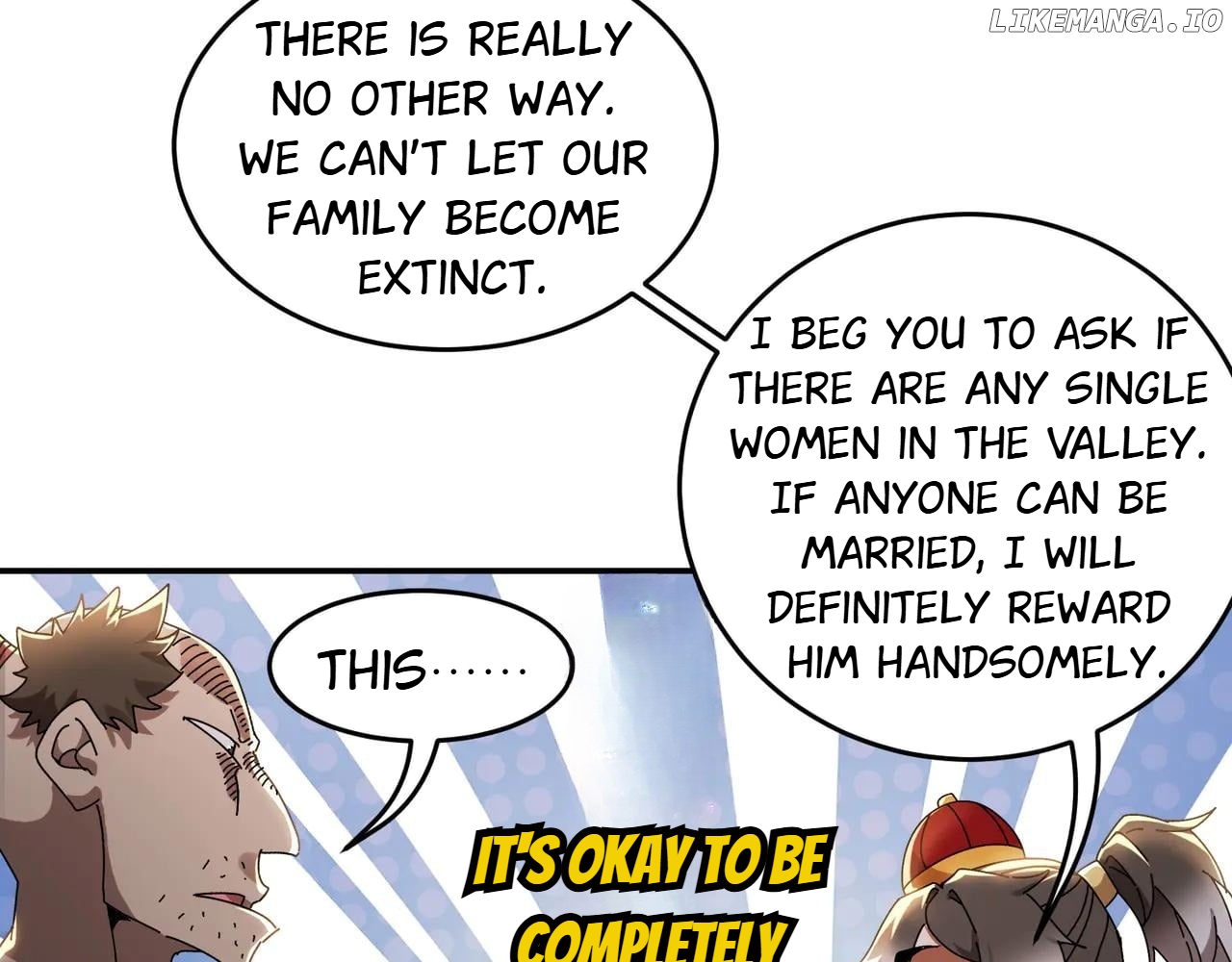 My Furry Harem Is After Me Chapter 302 - page 55